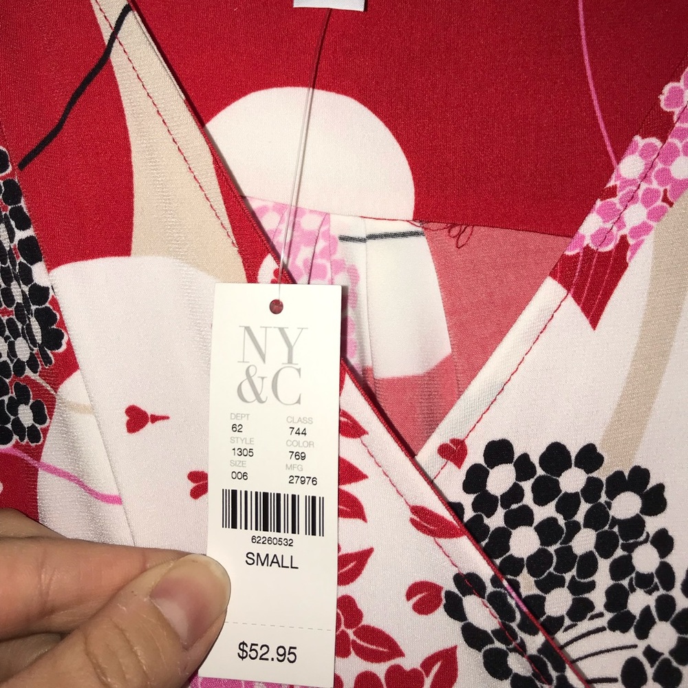 Sexy NY & Co. dress! - Picture 3 of 6